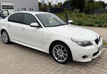 BMW 525 300.000 km 6.800 &euro; München 81671