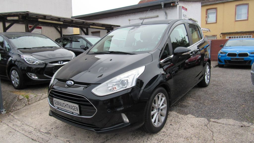 Ford B-Max 45.000 km 12.998 &euro; Worms 67547