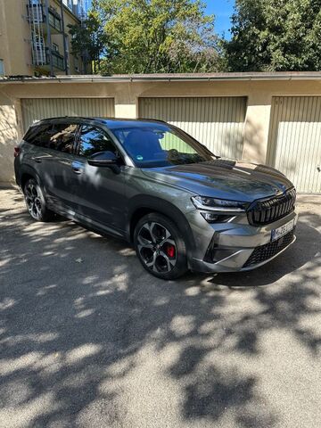 Gebrauchte Skoda Kodiaq