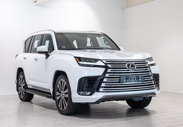 Lexus LX 500 2.500 km 128.000 &euro; Bochum 44894