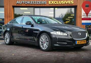 Jaguar XJ 217.413 km 12.724 &euro; Gronau 48599