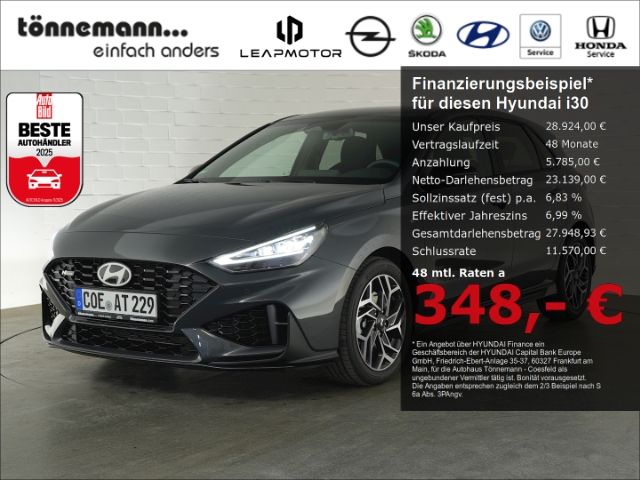 Hyundai i30 3.350 km 28.924 &euro; Coesfeld 48653