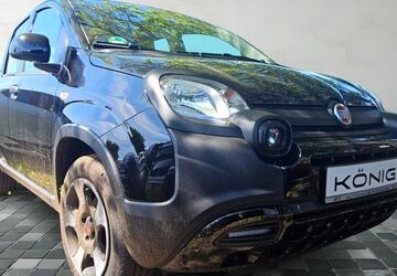 Fiat Panda 25.284 km 10.999 &euro; Erfurt 99099