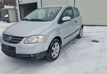 VW Fox 173.517 km 1.499 &euro; Wolfen 06766