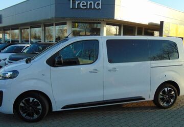 Opel Zafira Life 23.450 km 41.890 &euro; Mühlhausen 99974