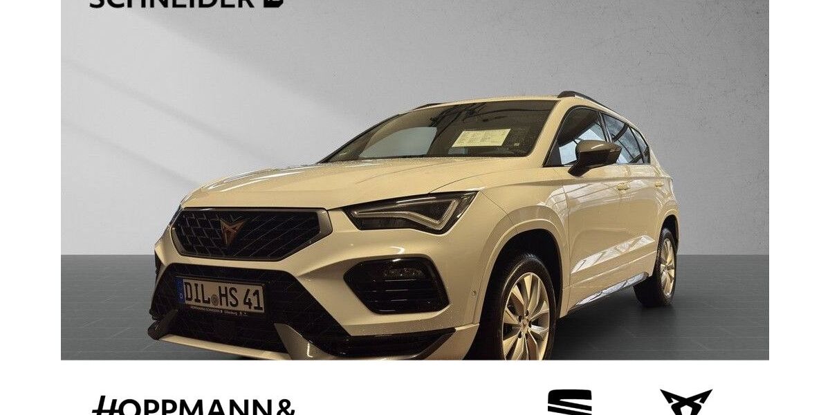 Cupra Ateca 2.900 km 37.290 &euro; Dillenburg 35683
