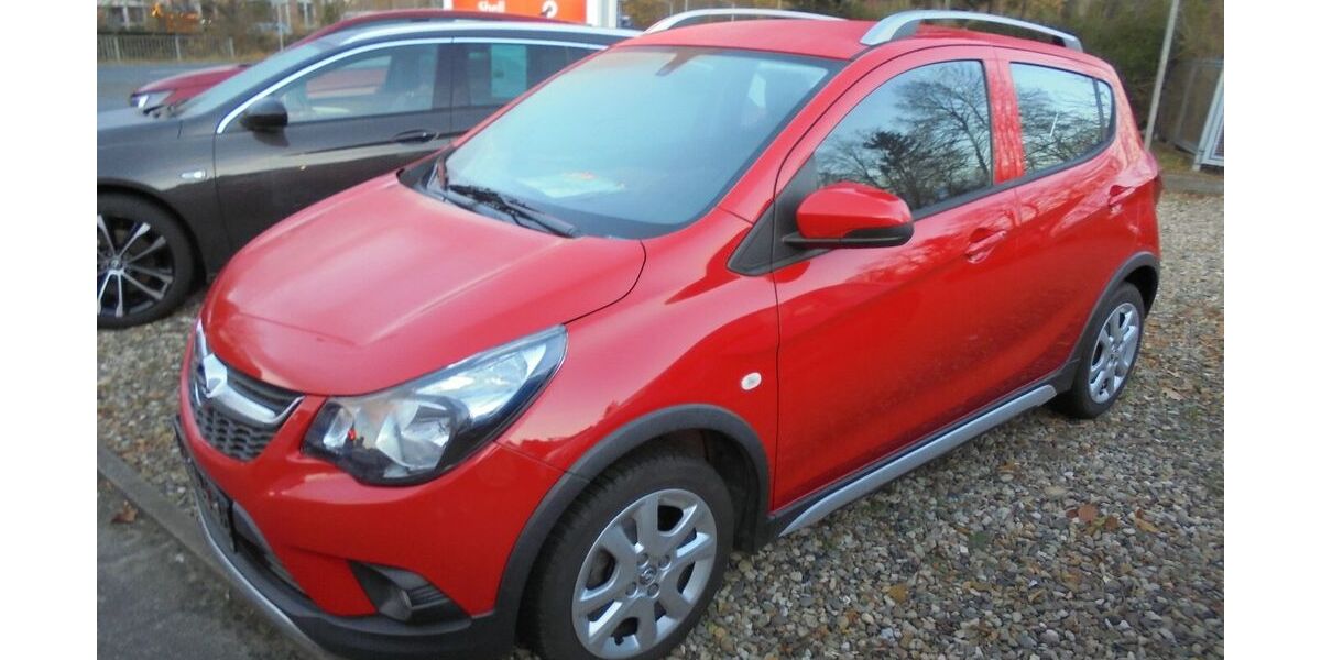 Opel Karl 67.500 km 9.400 &euro; Lehrte 31275