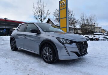 Peugeot 208 47.000 km 16.750 &euro; Schönberg 94513