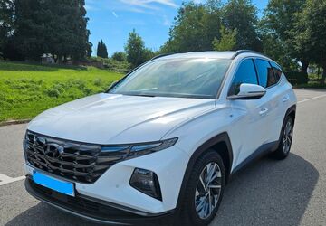 Hyundai TUCSON 68.800 km 23.990 &euro; Waibstadt 74915