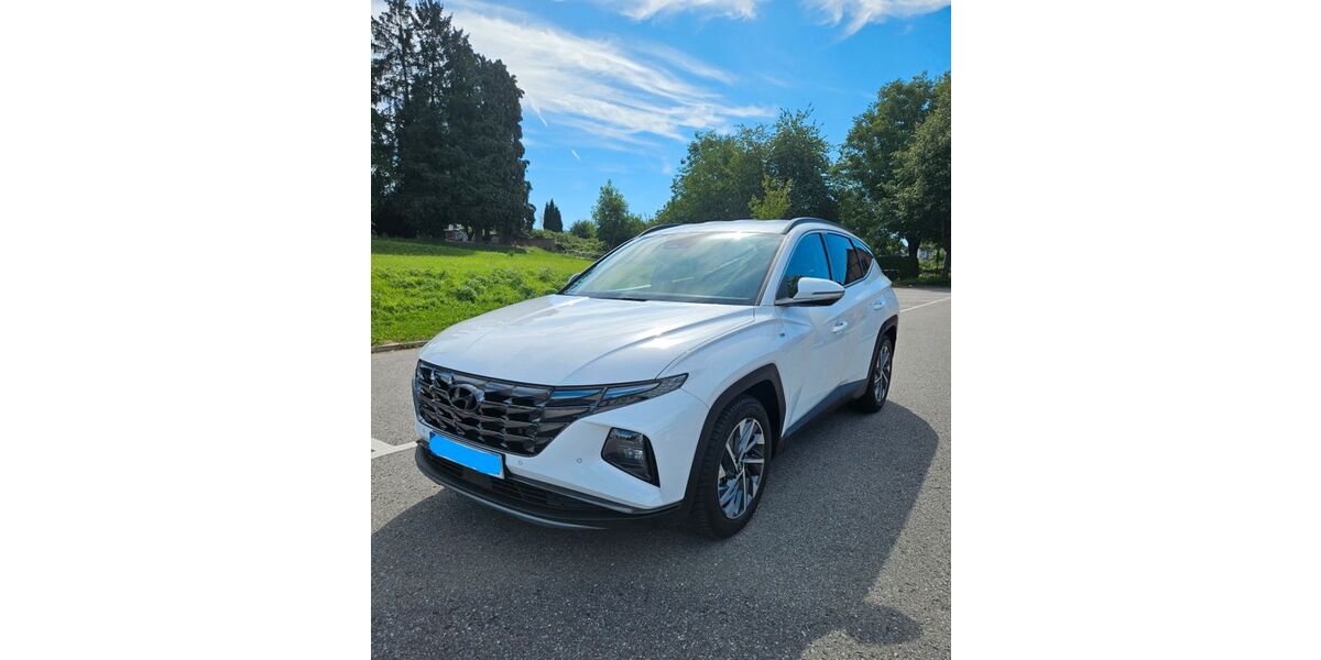 Hyundai TUCSON 68.800 km 23.990 &euro; Waibstadt 74915