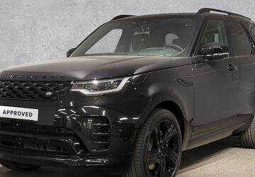 Land Rover Discovery 27.000 km 68.290 &euro; Greding 91171