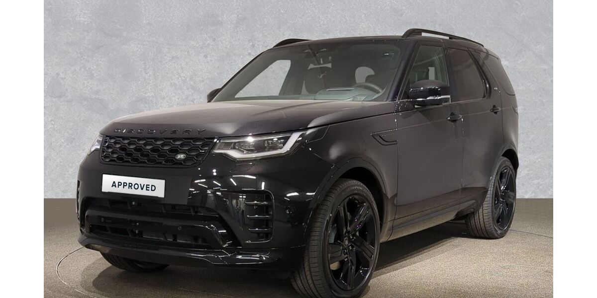 Land Rover Discovery 27.000 km 68.290 &euro; Greding 91171