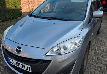 Mazda 5 147.000 km 5.700 &euro; Datteln 45711