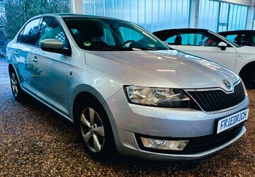 Skoda Rapid 76.166 km 6.600 &euro; Homburg 66424