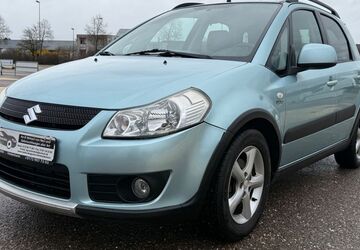 Suzuki SX4 237.000 km 2.490 &euro; Heidenheim 89520