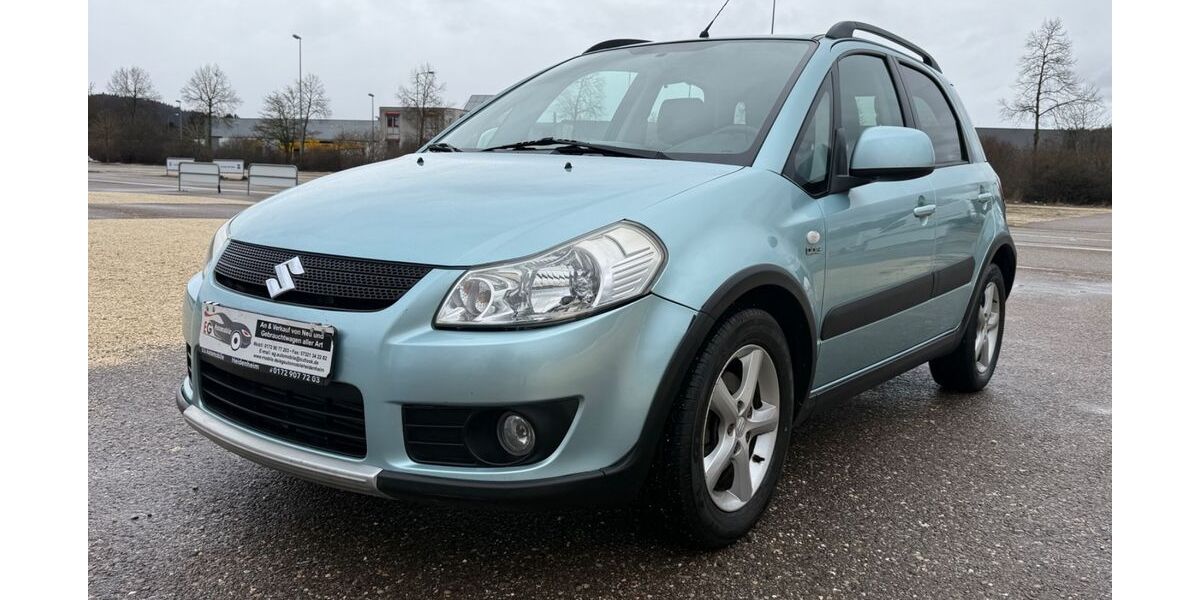 Suzuki SX4 237.000 km 2.490 &euro; Heidenheim 89520