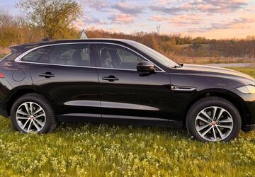 Jaguar F-Pace 149.666 km 17.500 &euro; Flensburg 24943