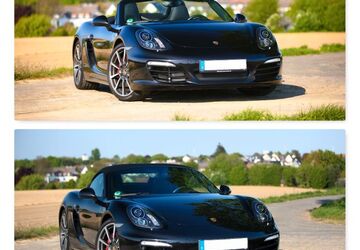 Porsche Boxster 40.500 km 58.981 &euro; Sankt Augustin 53757