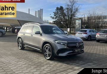 Mercedes-Benz EQB 25.260 km 34.990 &euro; Memmingen 87700