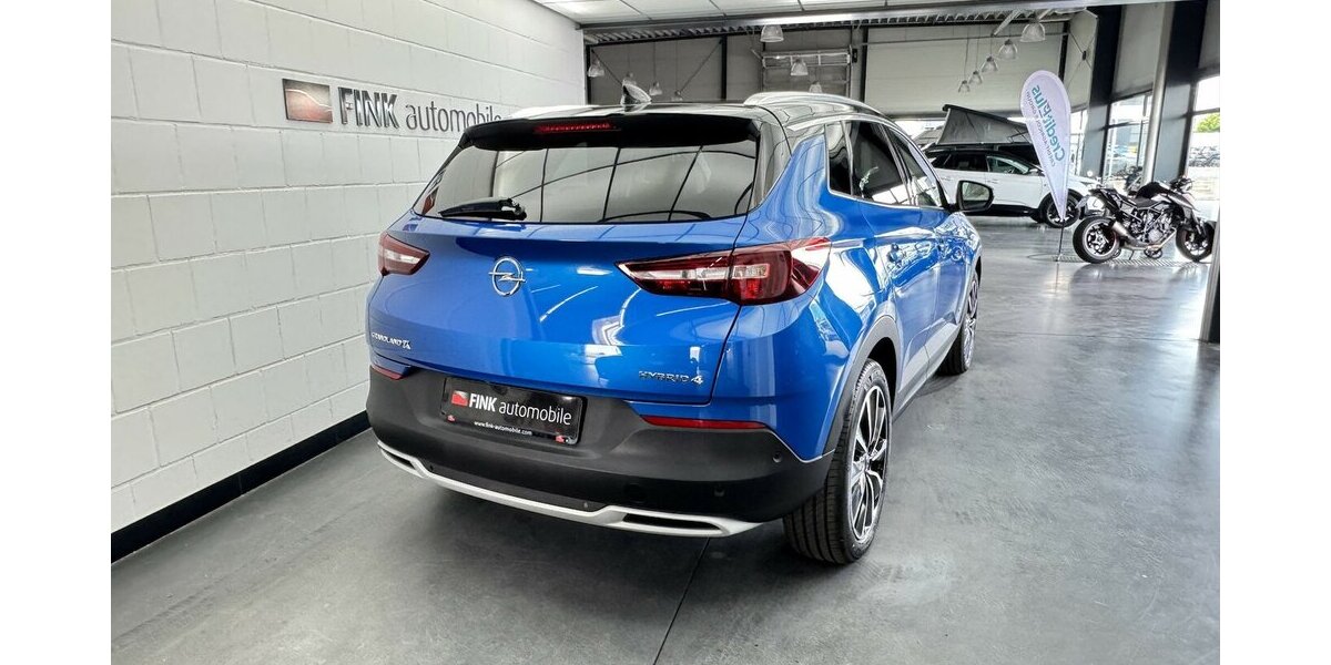 Opel Grandland 1.6 Ultimate Plug-in-Hybrid 4 Kamera 28.595 km 20.760 &euro; Lich 35423