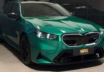 BMW M5 4.030 km 132.570 &euro; Freilassing 83395