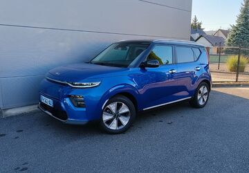 Kia Soul 58.000 km 16.999 &euro; Neuenburg 79395