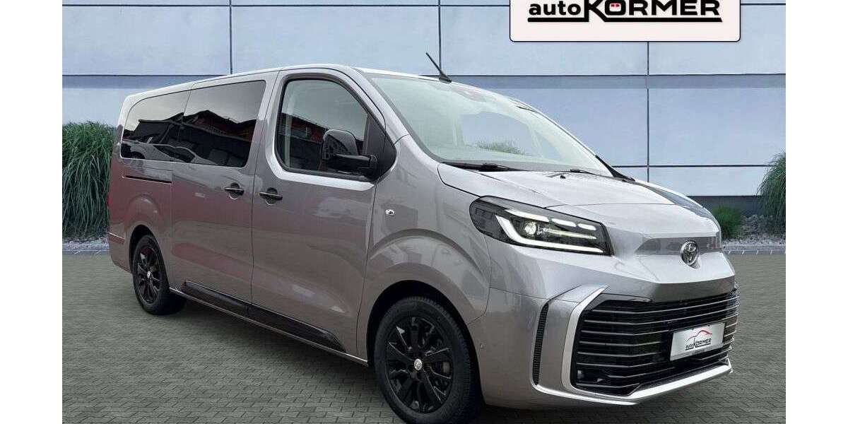 Toyota Proace 3.760 km 54.599 &euro; Ismaning 85737