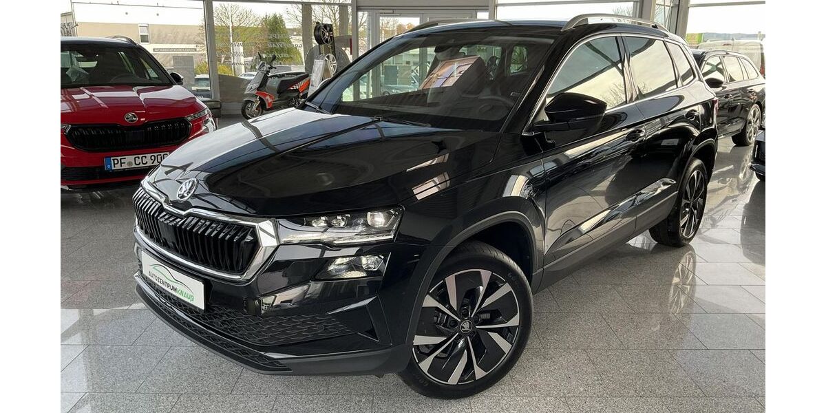 Skoda Karoq 2.900 km 36.890 &euro; Bretzfeld- Schwabbach 74626