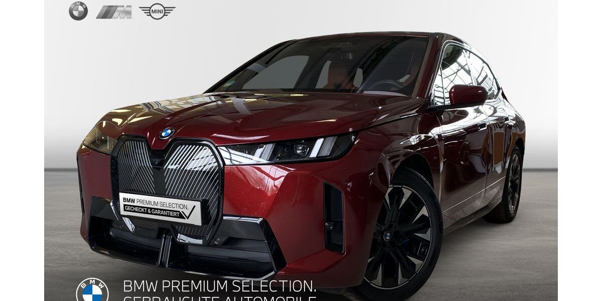 BMW iX 12.699 km 84.990 &euro; Germering 82110