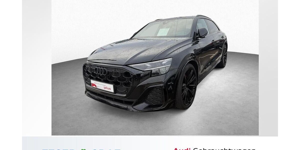 Audi Q8 15.900 km 87.890 &euro; Burgoberbach 91595