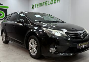 Toyota Avensis 99.290 km 10.990 &euro; Steinfeld 49439