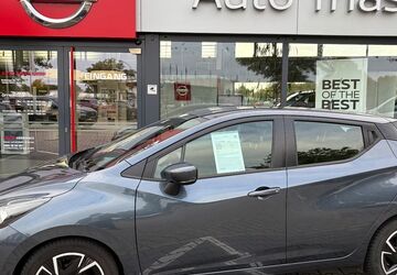 Nissan Micra 28.066 km 16.900 &euro; Quakenbrück 49610