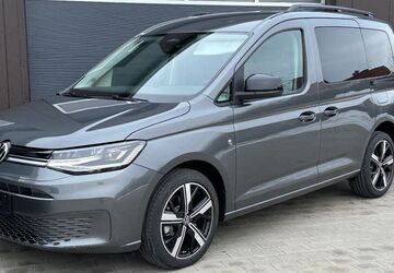 VW Caddy 2.600 km 34.990 &euro; Seubersdorf 92358