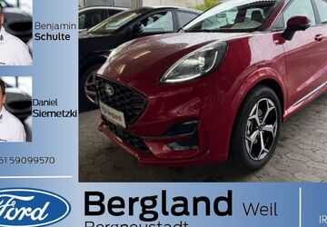 Ford Puma 4.000 km 29.980 &euro; Bergneustadt 51702