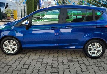 Ford B-Max 60.114 km 12.990 &euro; Königs Wusterhausen - OT Niederlehme 15713