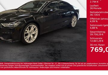 Audi A7 148.573 km 38.930 &euro; Giessen 35394