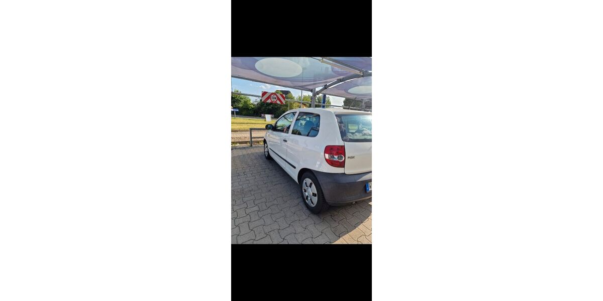 VW Fox 278.000 km 1.450 &euro; Wolfsburg 38448
