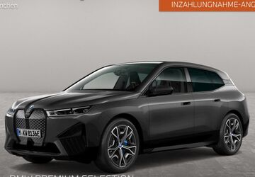BMW iX 38.852 km 51.480 &euro; München 80939