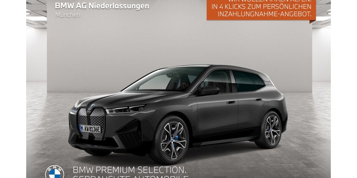 BMW iX 38.852 km 51.480 &euro; München 80939