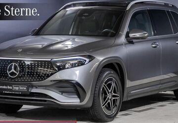 Mercedes-Benz EQB 11.060 km 45.620 &euro; Hamburg 22549