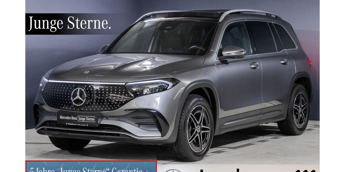 Mercedes-Benz EQB 11.060 km 45.620 &euro; Hamburg 22549