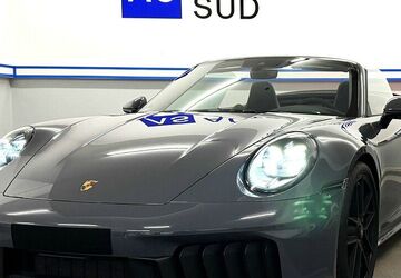 Porsche 992 1.654 km 185.900 &euro; Berlin 12487