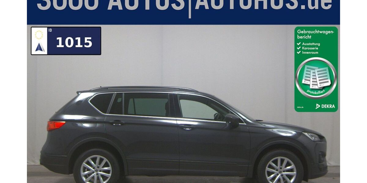 Seat Tarraco 98.349 km 22.480 &euro; Gyhum/Bockel 27404