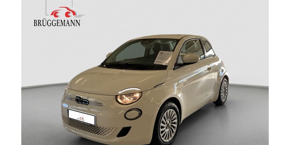 Fiat 500e 15.058 km 17.490 &euro; Osnabrück 49078