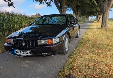 Cadillac STS 117.715 km 6.050 &euro; Tüttendorf 24214