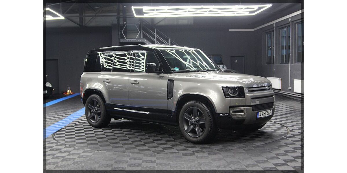 Land Rover Defender 18.000 km 74.199 &euro; Hemer 58675