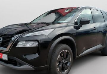 Nissan X-Trail 17.292 km 33.985 &euro; Kaltenkirchen 24568