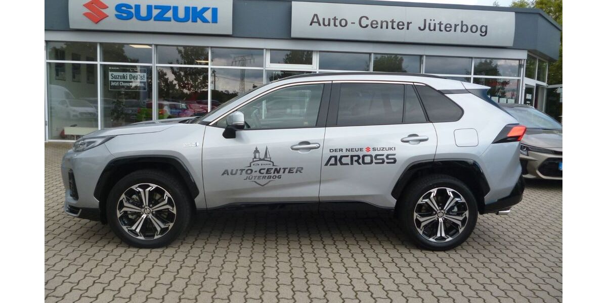 Suzuki Across 26.000 km 35.890 &euro; Jüterbog 14913