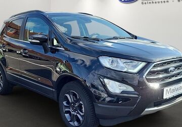 Ford EcoSport 21.300 km 16.900 &euro; Linsengericht-Altenhassl 63589