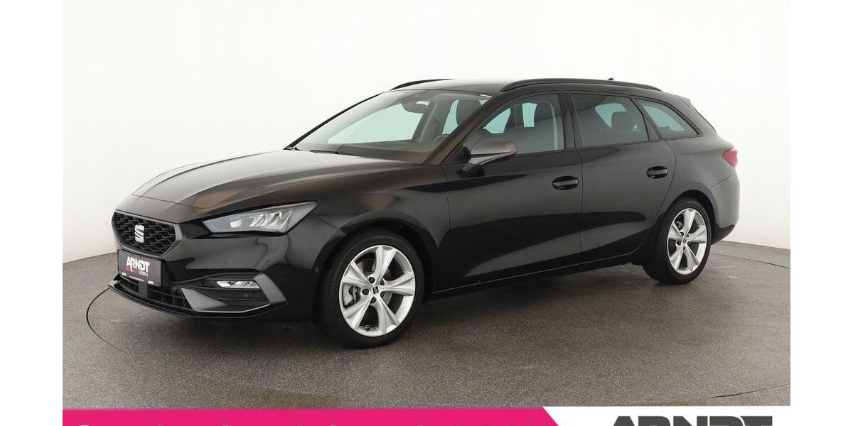 Seat Leon 44.800 km 23.485 &euro; Düsseldorf 40233